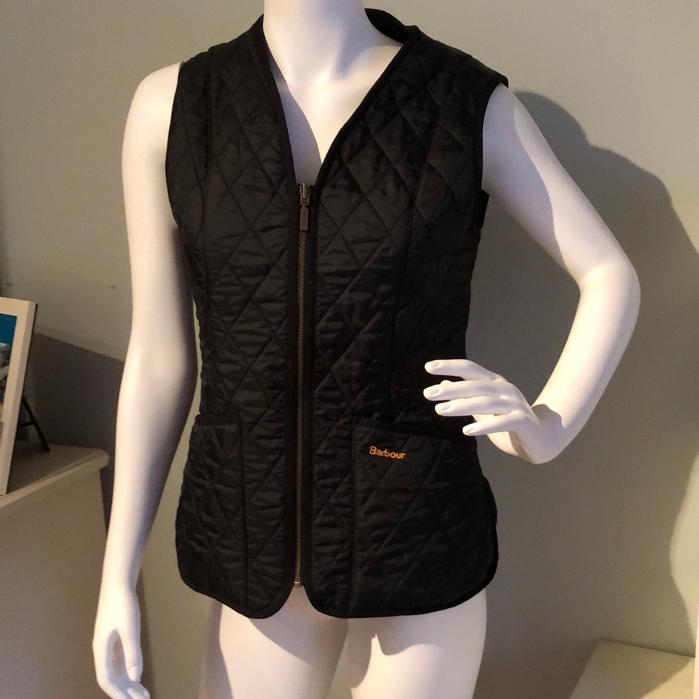Barbour Betty Gilet quilted vest